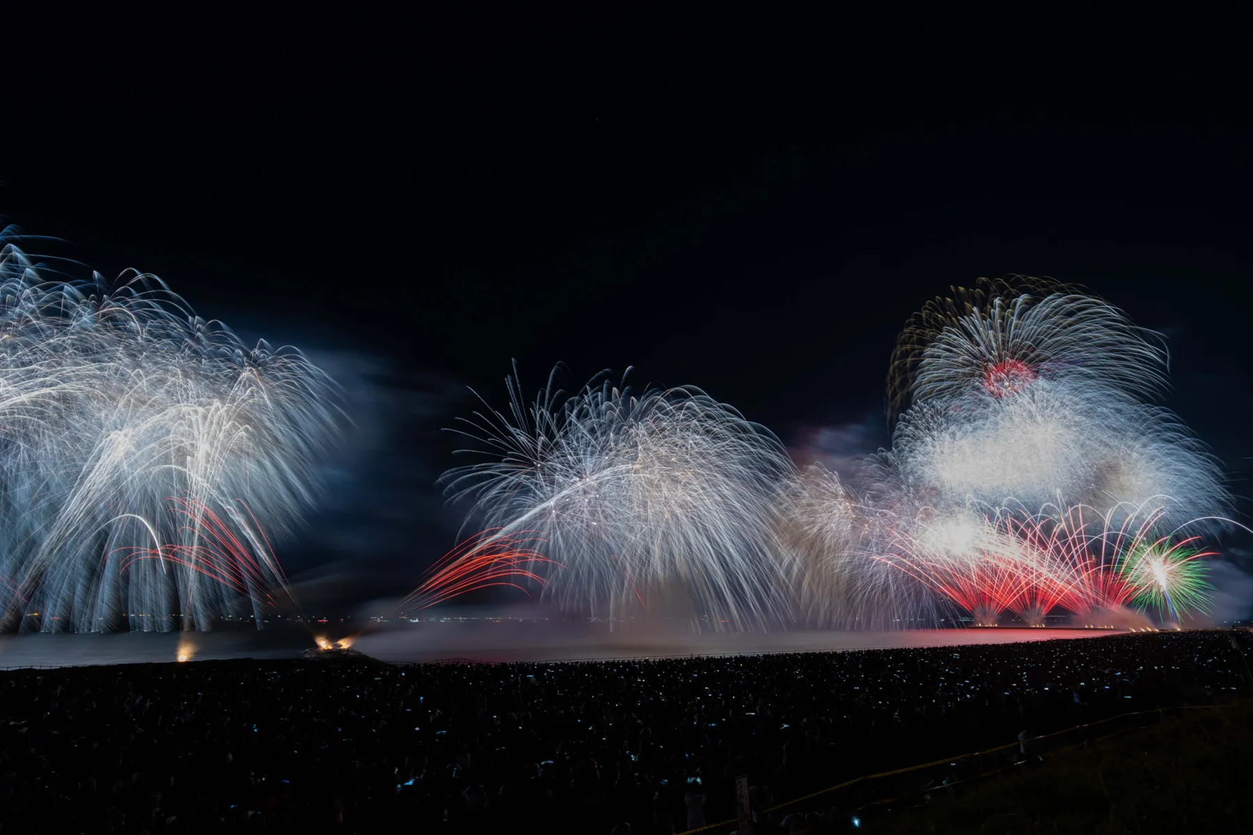 幕張ビーチ花火フェスタ2025 