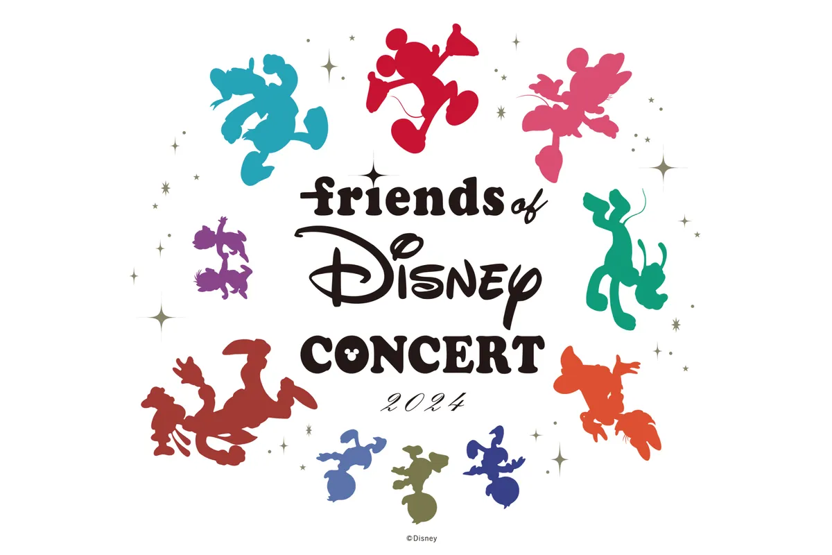 Friends of Disney Concert 2024