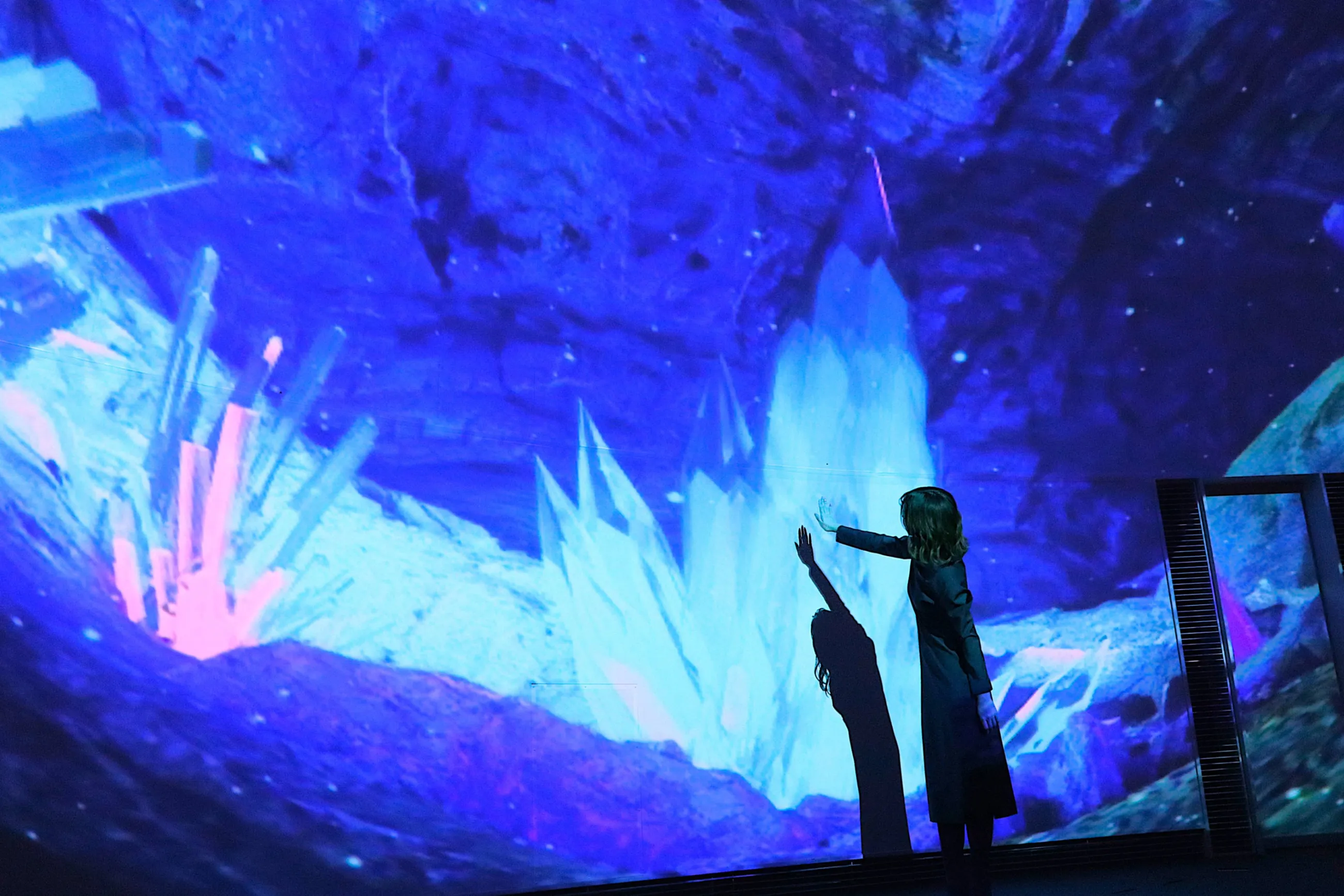 星空アイスパビリオン