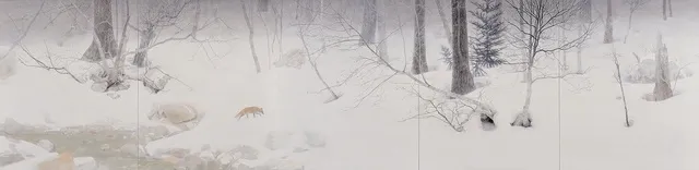 野地 美樹子 限定版画 額装 ☆ 直筆サイン・エディション有り 野地美樹子(版画）|アート＆フレーム|絵と額縁の専門店