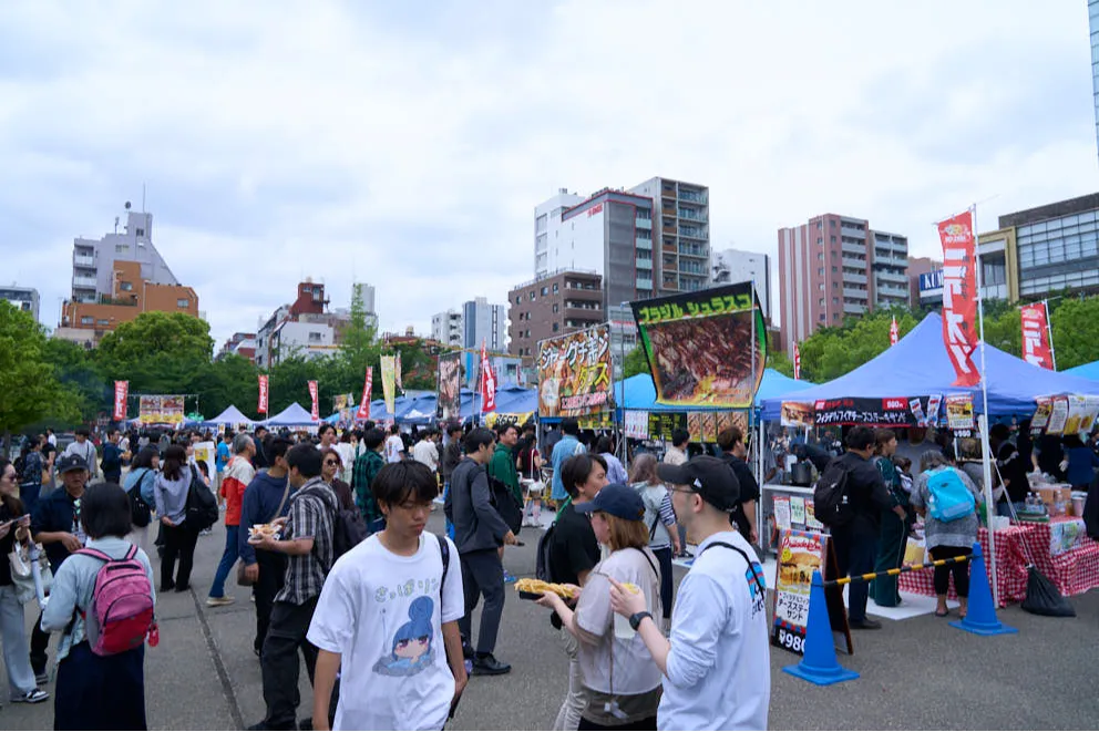 肉ハジケテ、音シタタル。ニクオン 2026_13