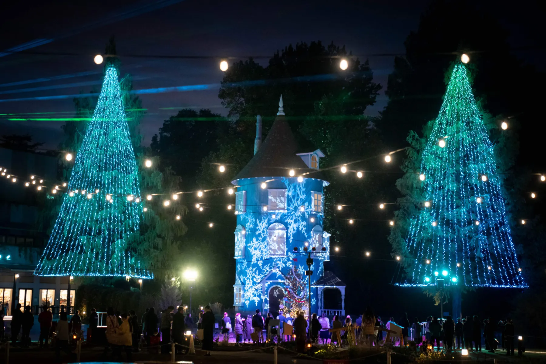 WINTER WONDERLAND in MOOMINVALLEY PARK_5
