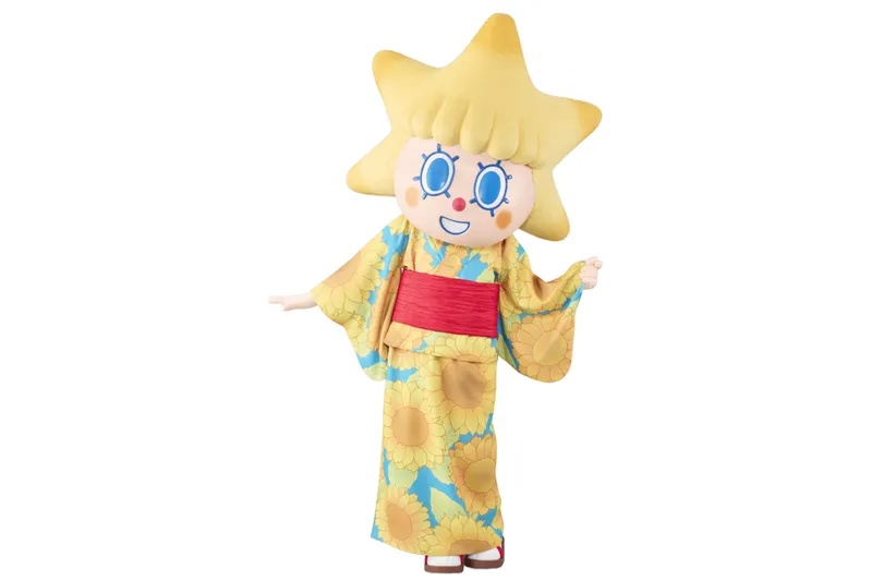 ソラカラちゃんの期間限定グリーティング