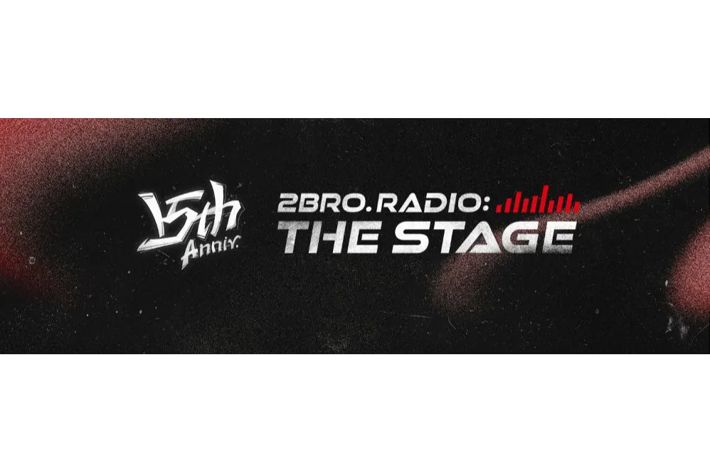 2BRO. RADIO: THE STAGE