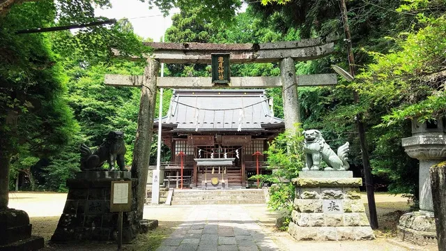 瀧尾神社例大祭