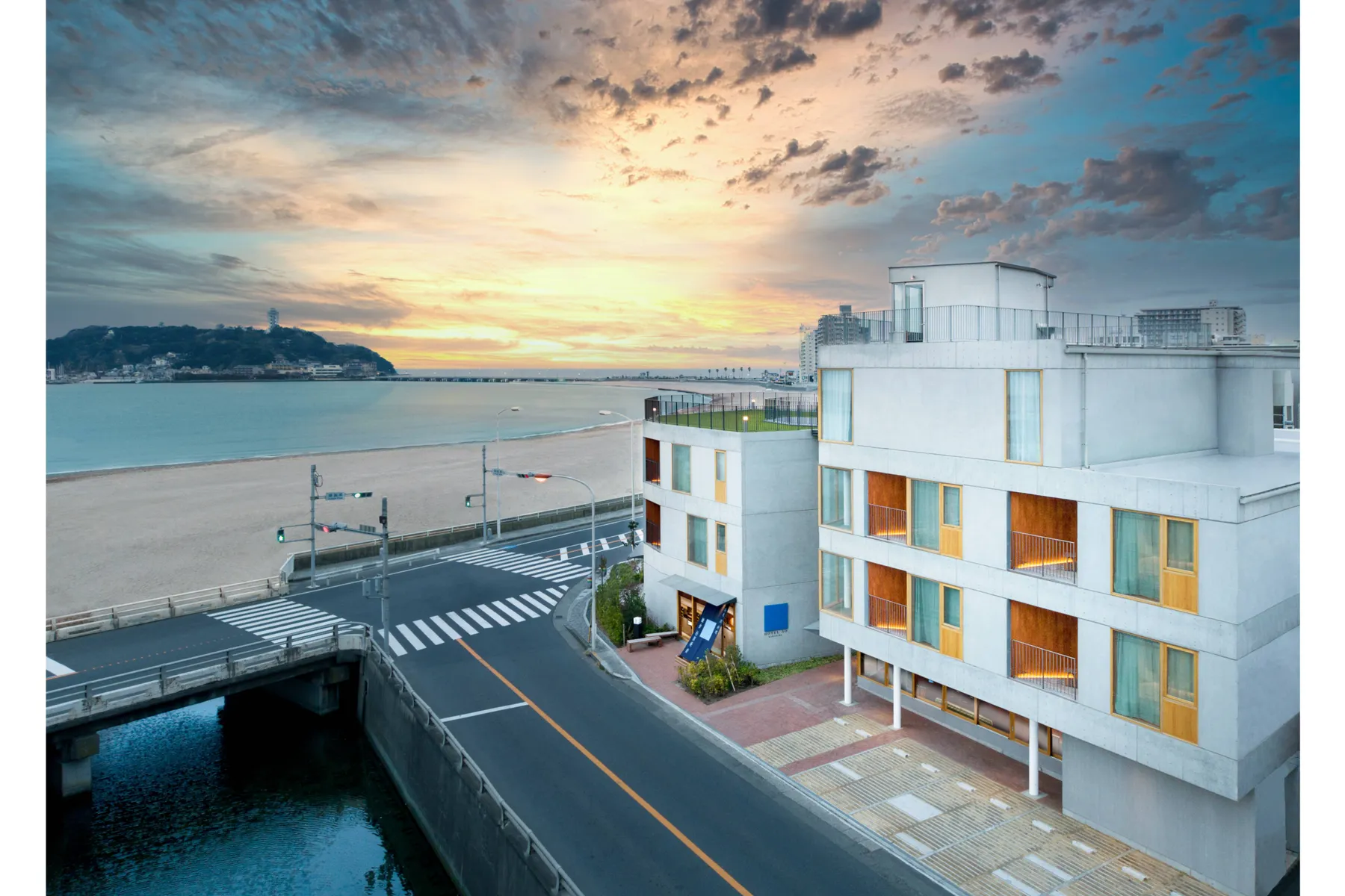 Ombra blu ～Sunset Beer Garden 2026～/HOTEL AO KAMAKURA_4