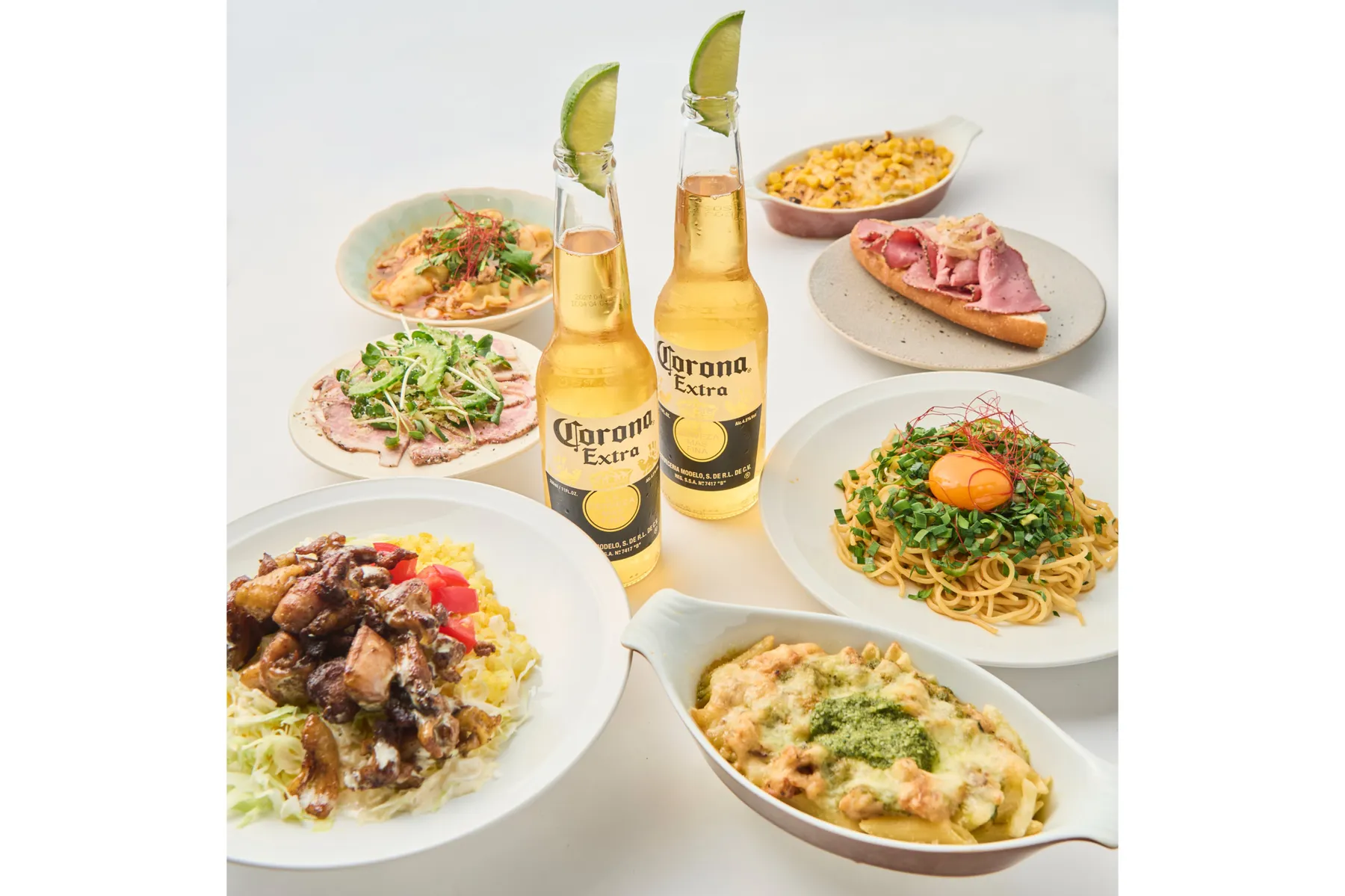 SUMMER LOUNGE MEIJI PARK Powered by Corona_6