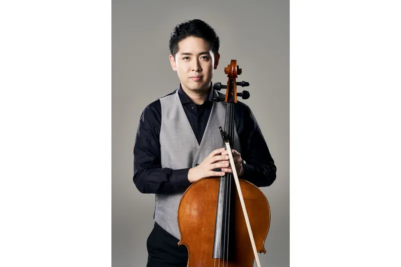 山本大  （チェロ）第22回東京音楽コンクール弦楽部門第3位