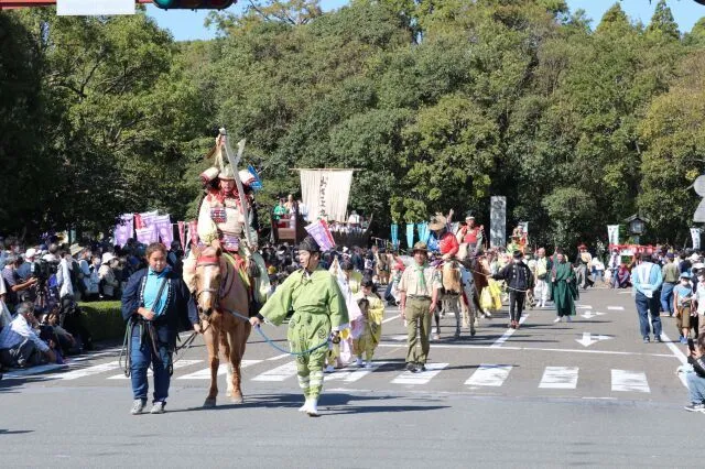 宮崎神宮大祭