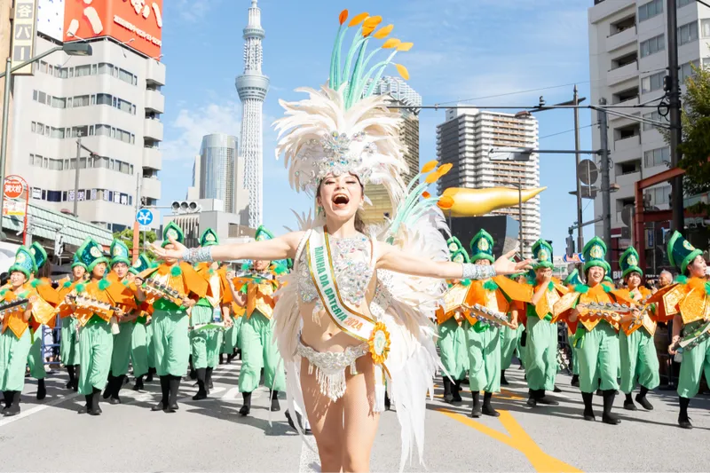 浅草サンバカーニバル_1