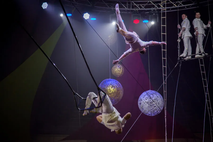 2019国立ボリショイサーカス 幕張公演 