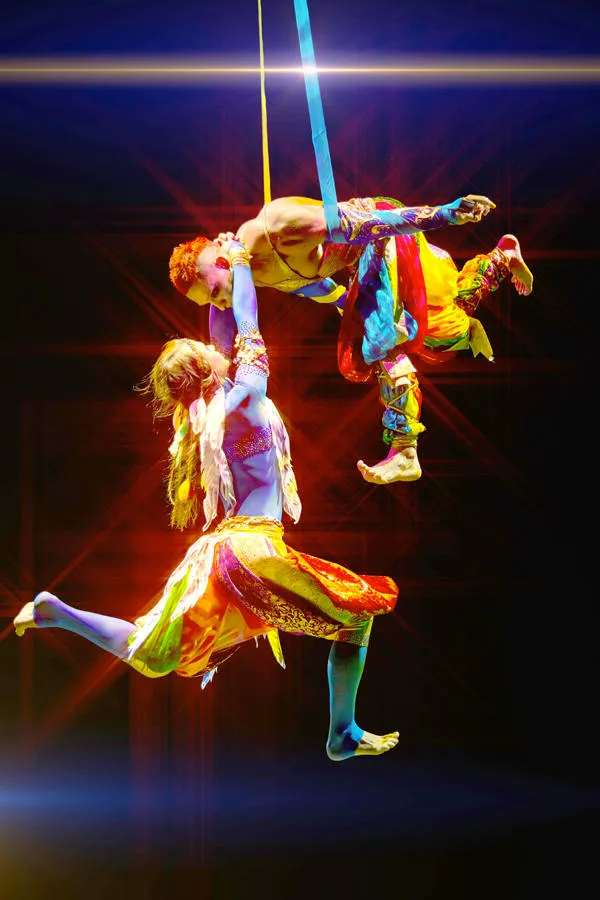 2019国立ボリショイサーカス 幕張公演 
