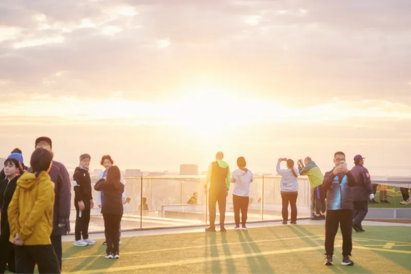 Sunrise to Sunset Walk 2026