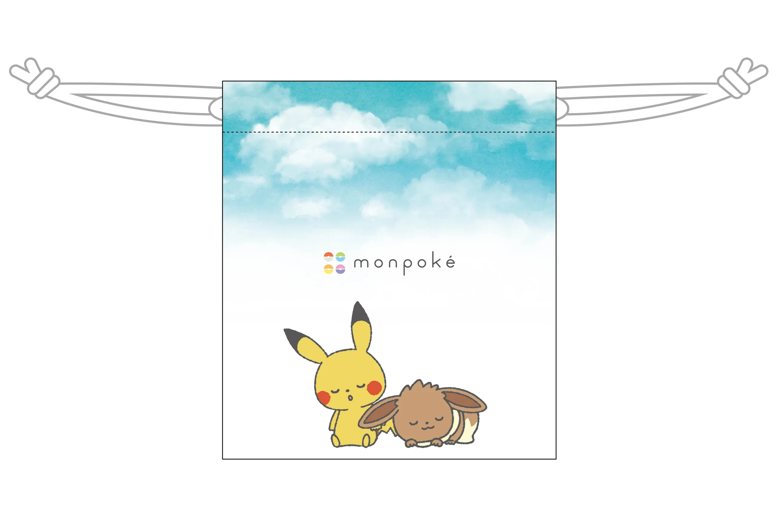 モンポケ POPUP SHOP
