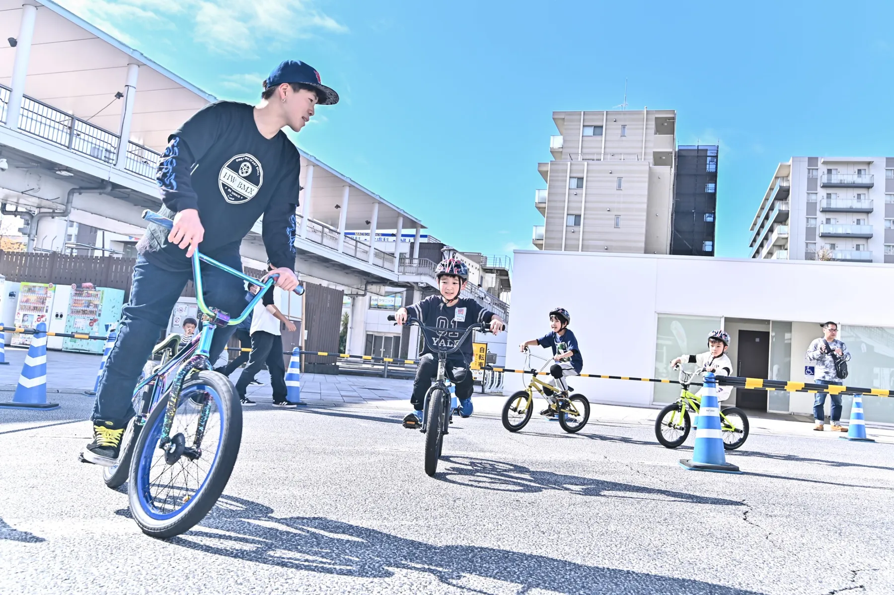クロススポーツパーク in ららぽーと富士見_3