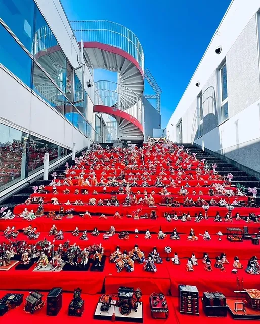 ひなまつり2026人間総合科学大学・よくばりマルシェ＠UHAS