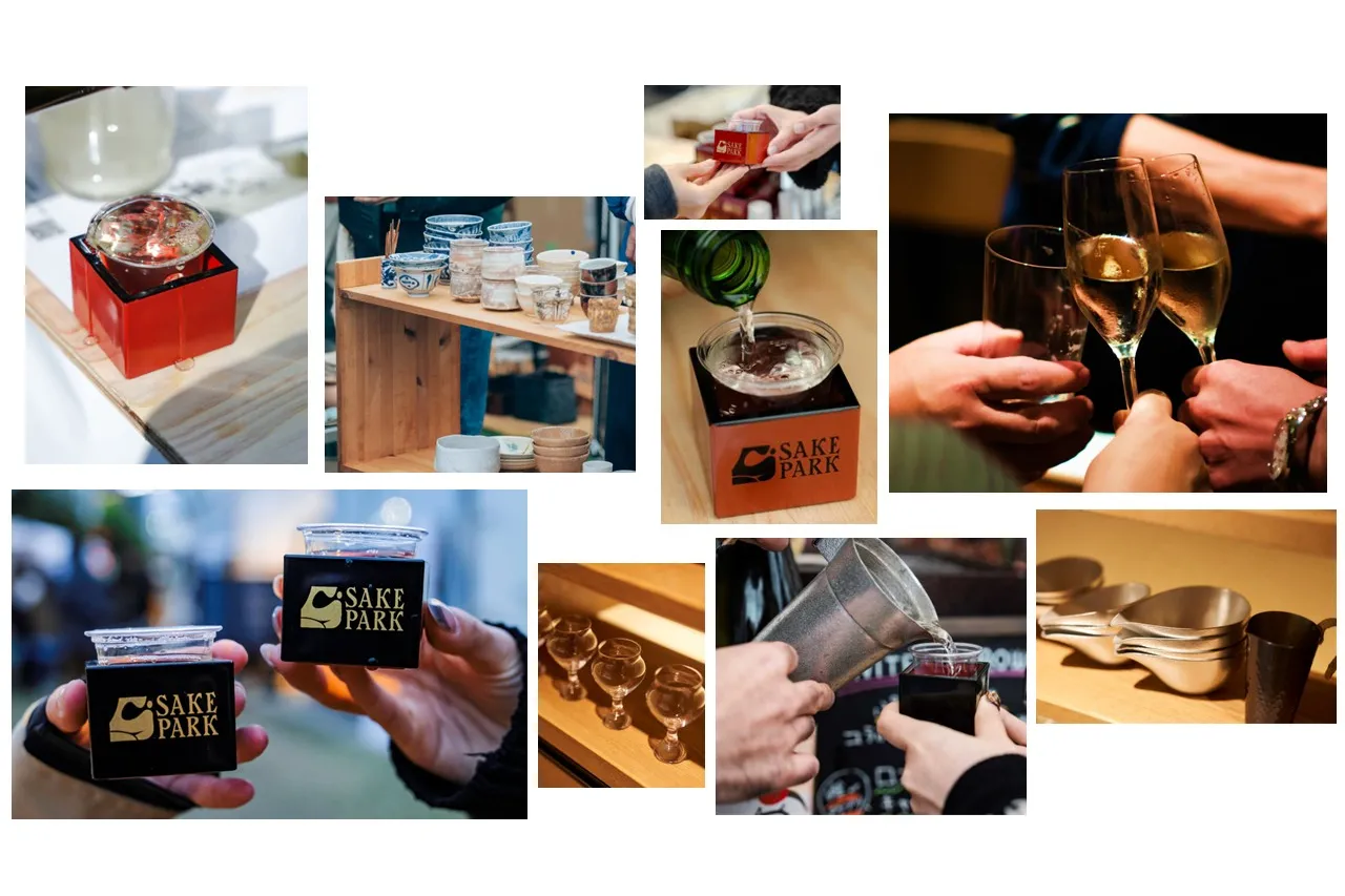 SAKE PARK　6杯_5