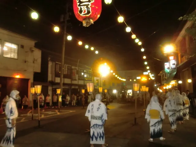木曽踊り
