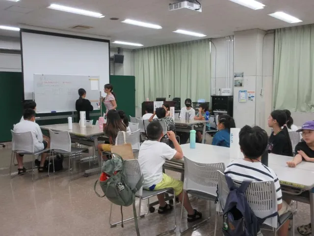 令和8年度（第4回）桜田学校課外授業