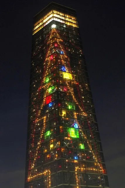 千葉ポートタワークリスマススノーファンタジー2026