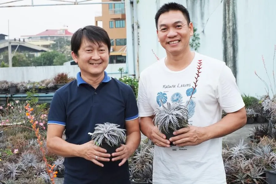 東京プランツワールド2021 ～世界の珍奇植物が大集合!!～_6
