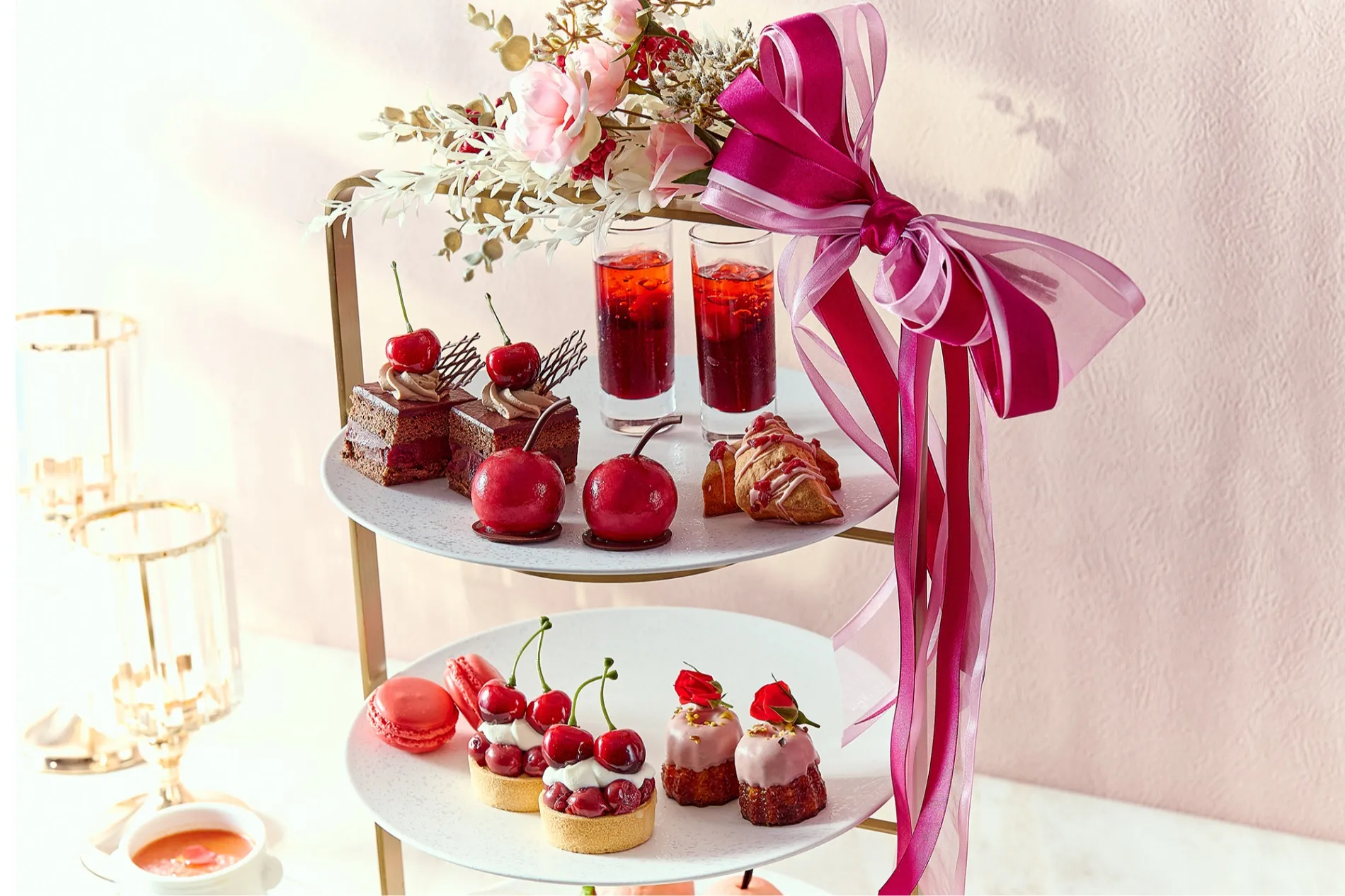 Celebration Summer（セレブレーションサマー）～真っ赤なチェリー