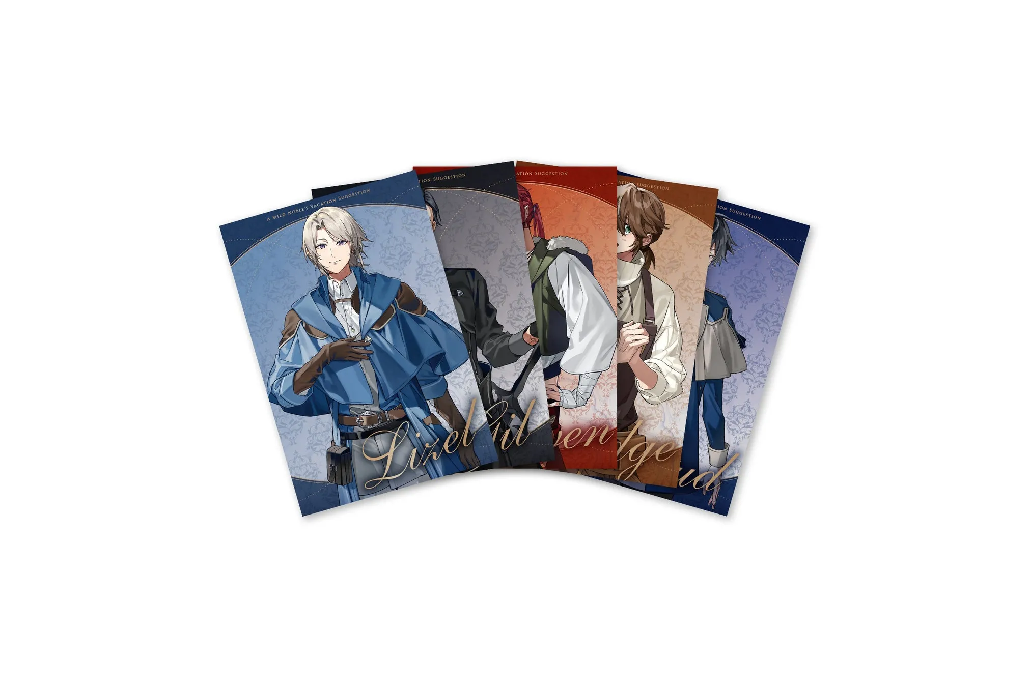 穏やか貴族の休暇のすすめ。』コラボ・アフタヌーンティー