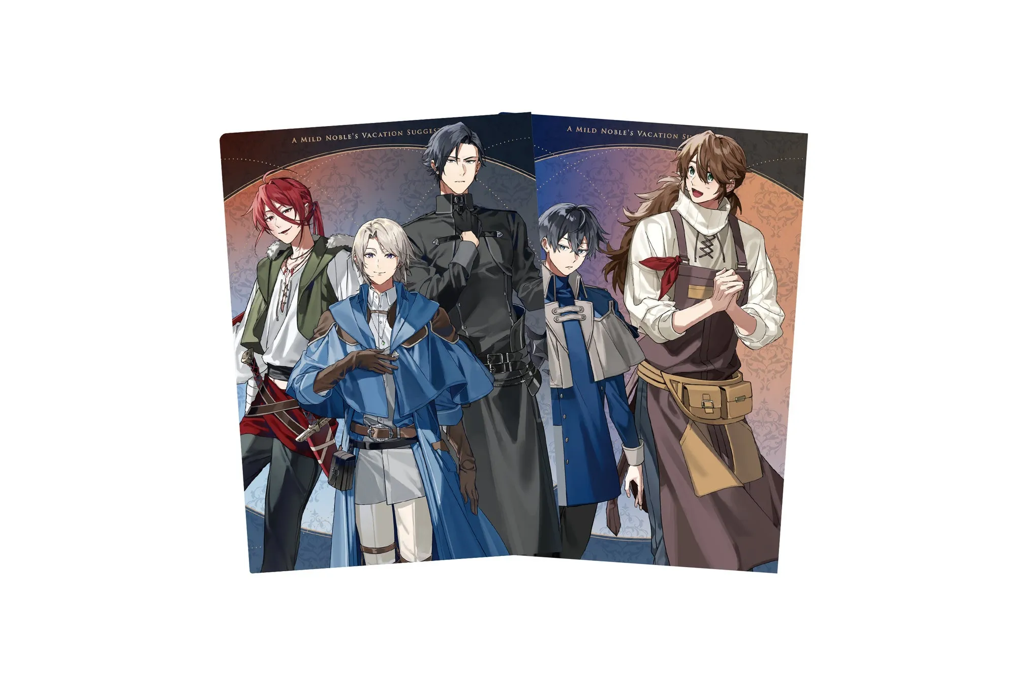 穏やか貴族の休暇のすすめ。』コラボ・アフタヌーンティー