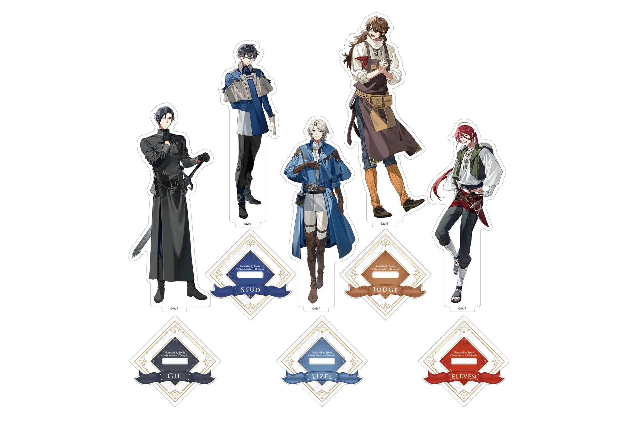 穏やか貴族の休暇のすすめ。』コラボ・アフタヌーンティー