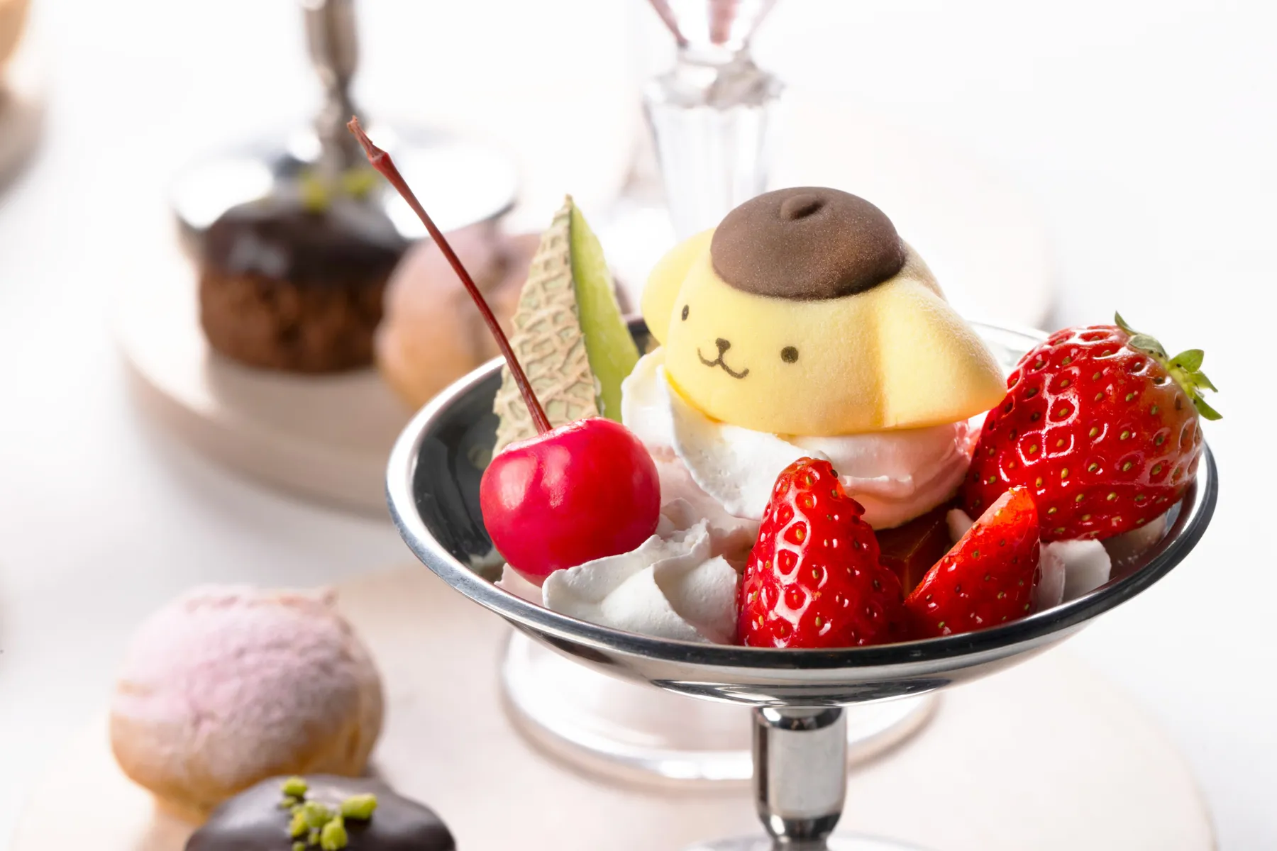 KAWAII Afternoon Tea －Final ver.－_2