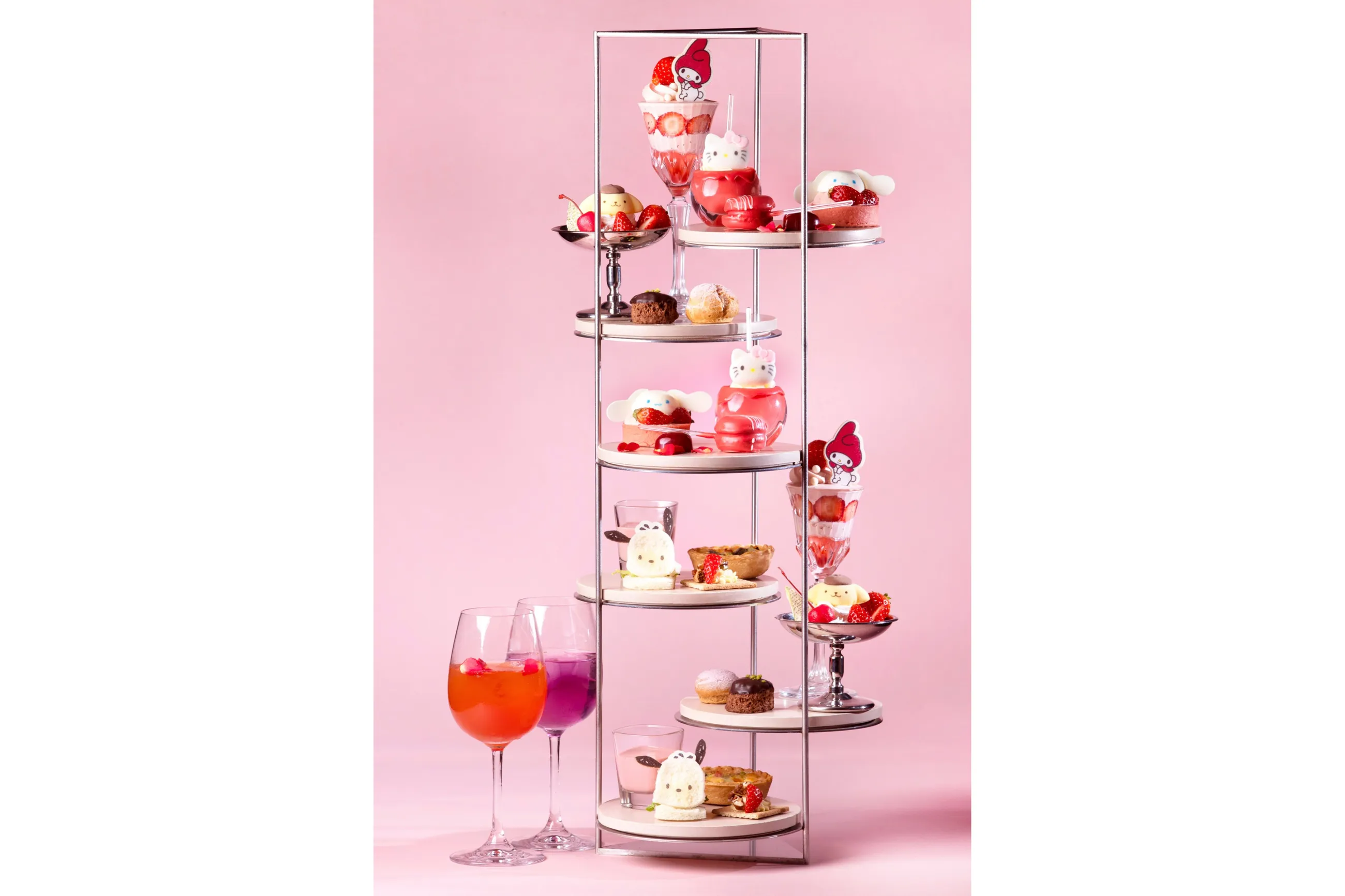 KAWAII Afternoon Tea －Final ver.－