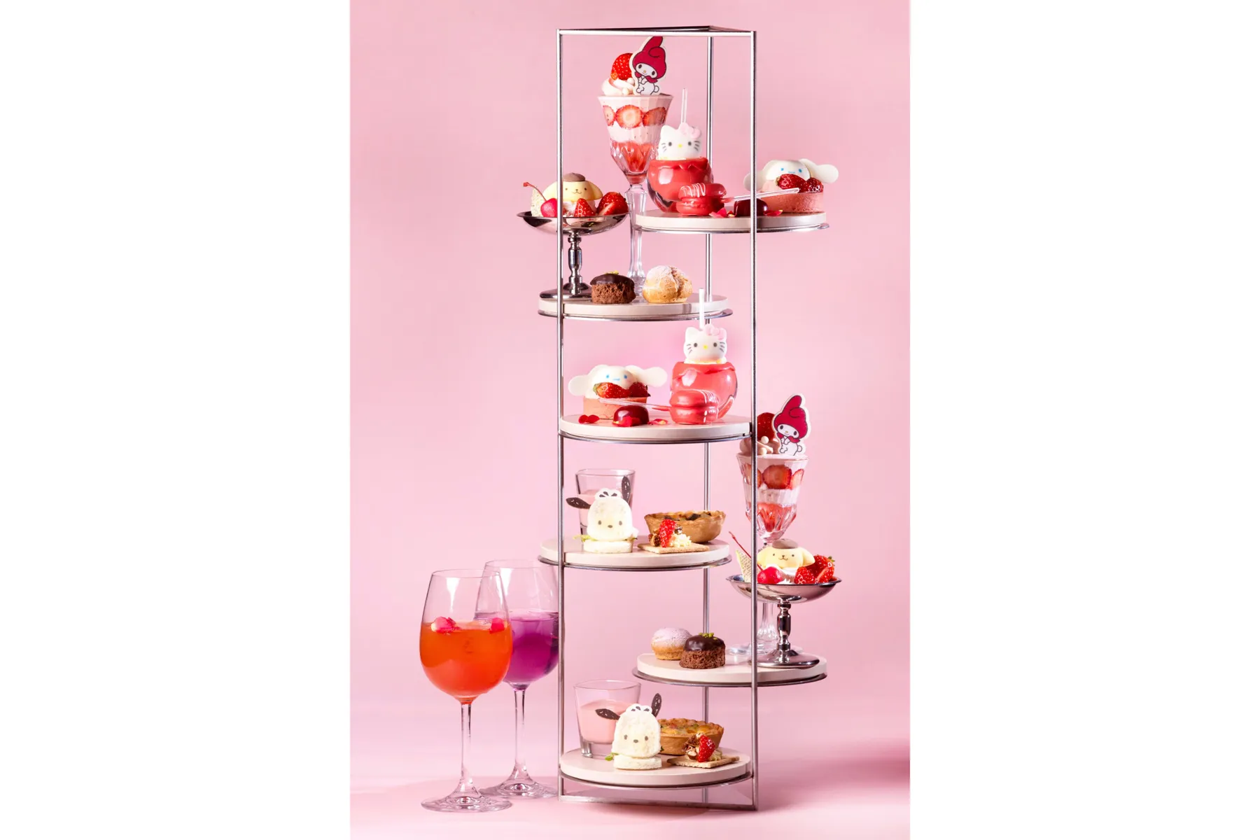 KAWAII Afternoon Tea －Final ver.－_6