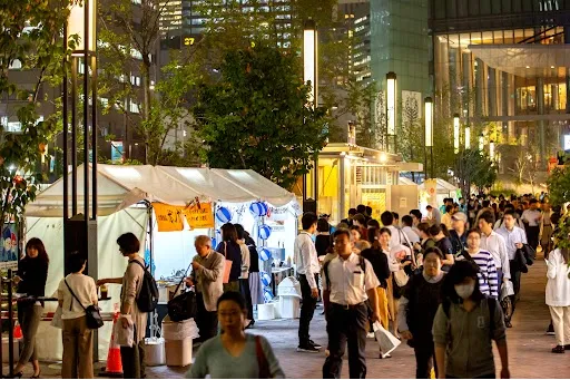 Summer Mystery Night-虎ノ門ヒルズの“不可思議”な夜-_4