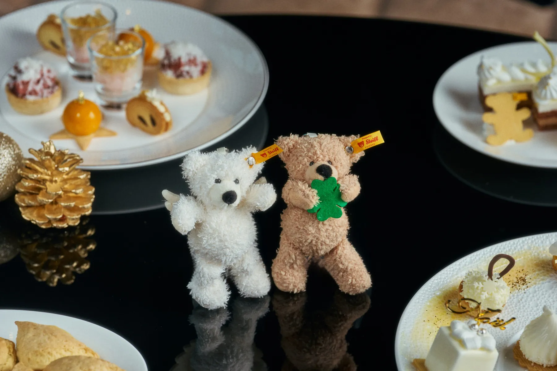 Christmas Wish Afternoon Tea～with Steiff～【ザ・プリンスギャラリー 東京紀尾井町】_11