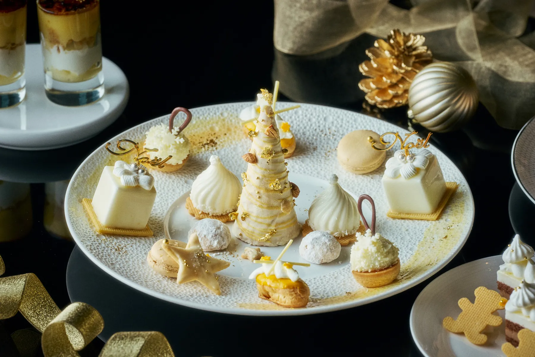 Christmas Wish Afternoon Tea～with Steiff～【ザ・プリンスギャラリー 東京紀尾井町】_3