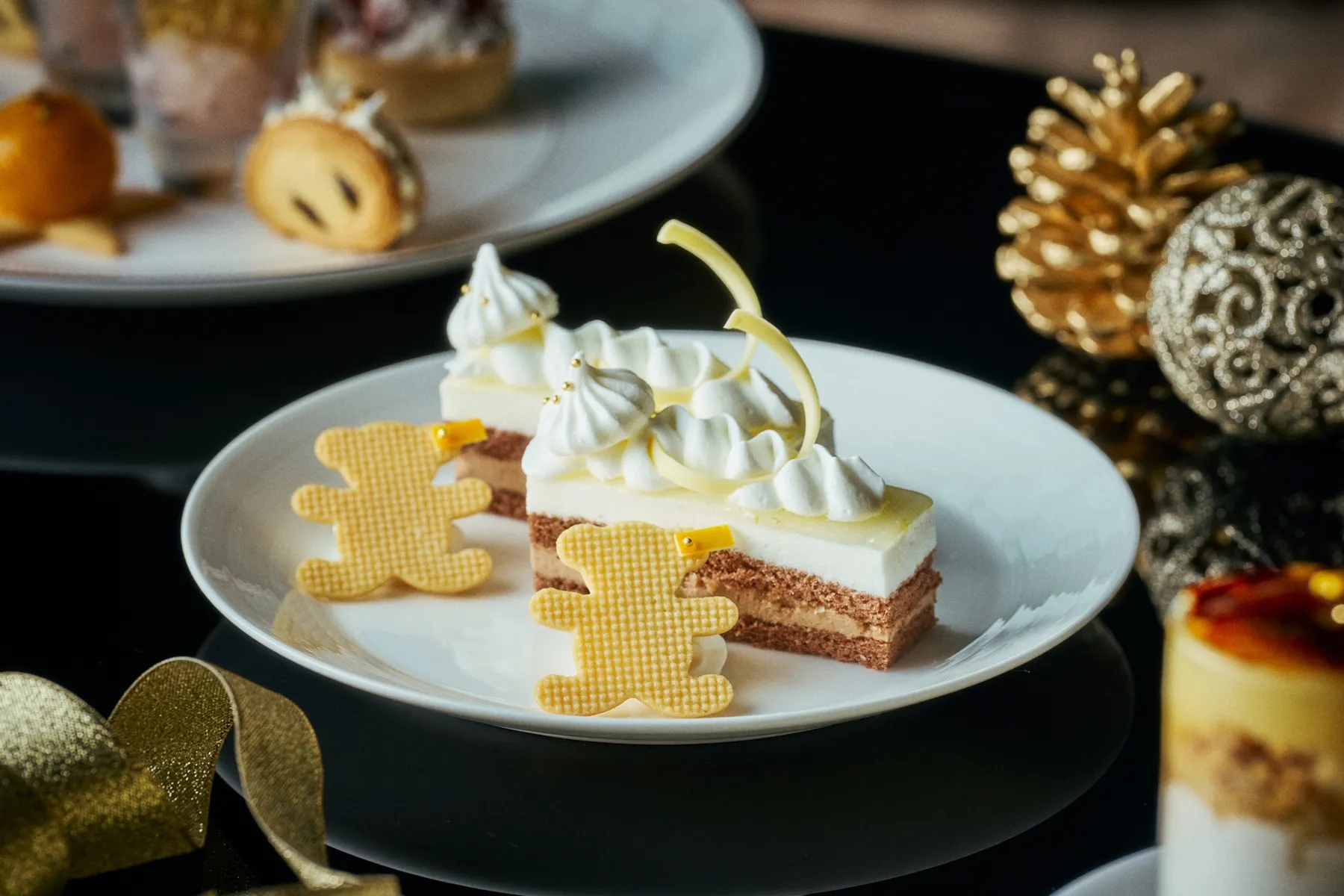 Christmas Wish Afternoon Tea～with Steiff～【ザ・プリンスギャラリー 東京紀尾井町】_7