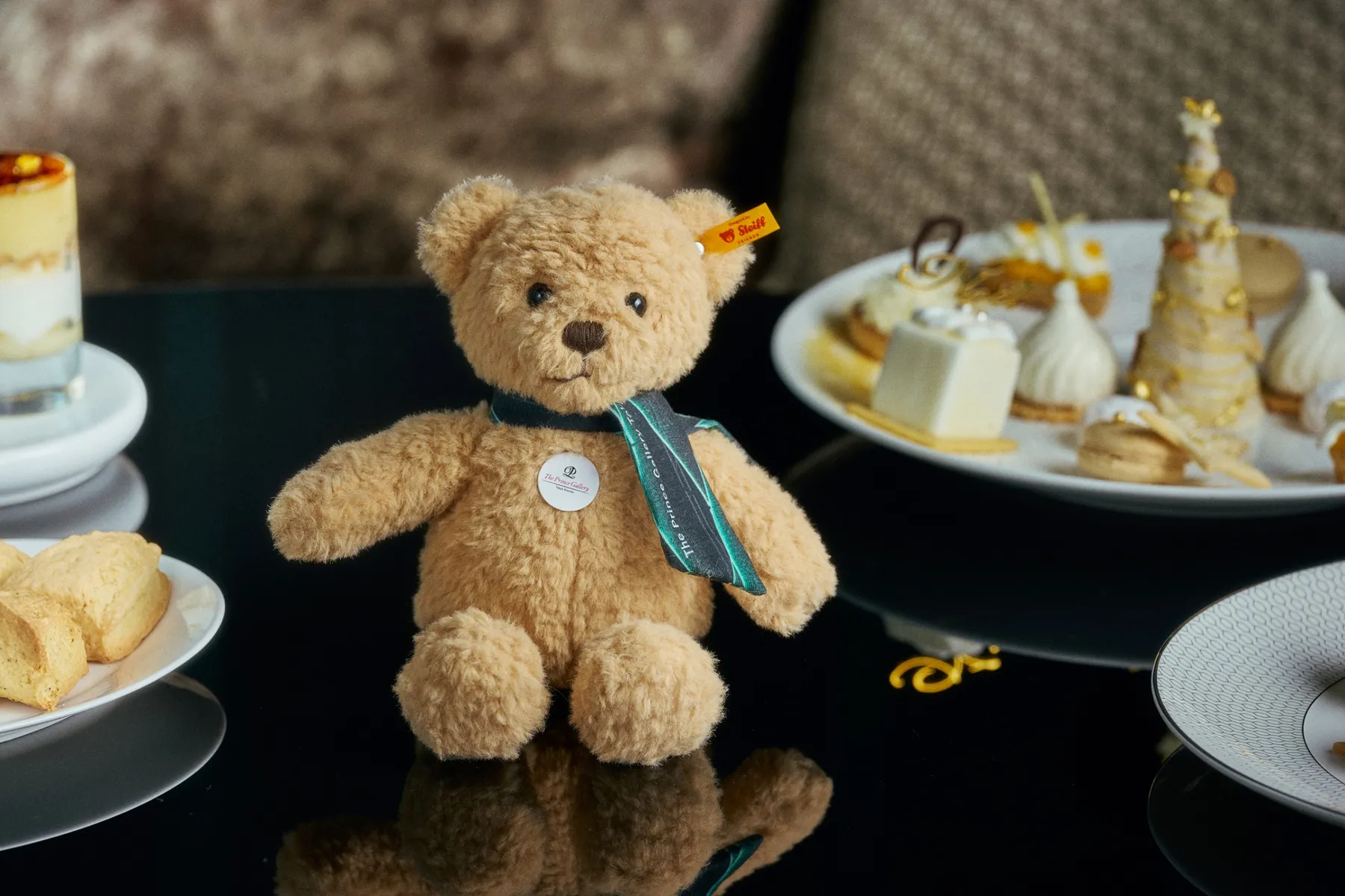 Christmas Wish Afternoon Tea～with Steiff～【ザ・プリンスギャラリー 東京紀尾井町】_9