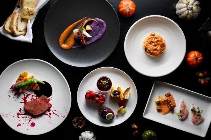 Halloween Dessert Buffet Course【スカルペッタ東京】_1