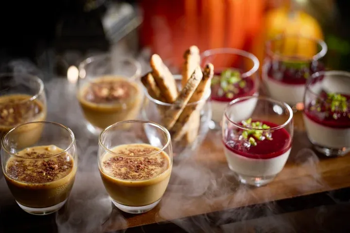 Halloween Dessert Buffet Course【スカルペッタ東京】_4