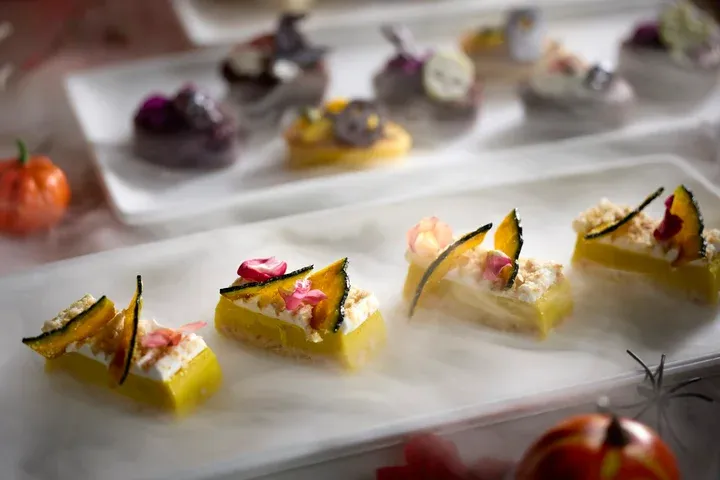 Halloween Dessert Buffet Course【スカルペッタ東京】_5