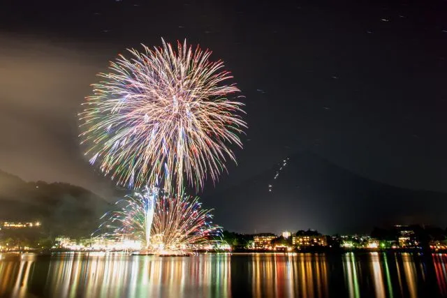 2025　第107回河口湖湖上祭