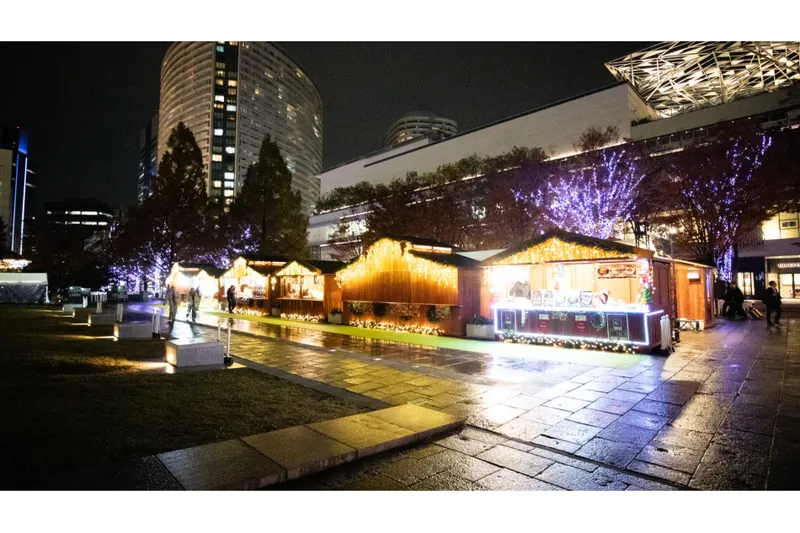 みなとみらいChristmas Market 2025_2