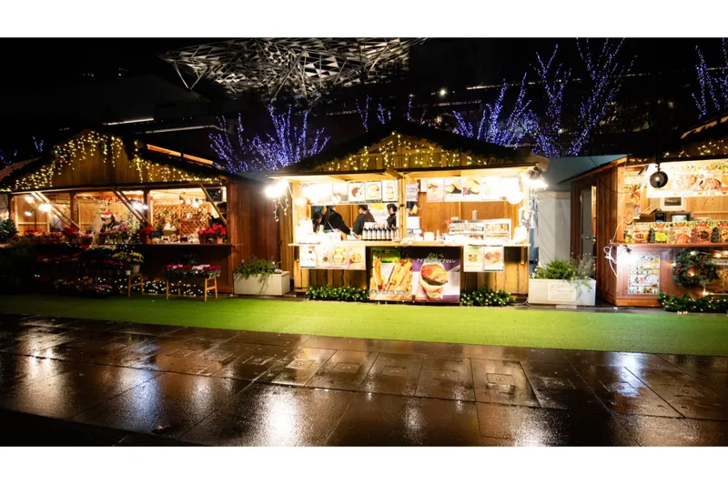 みなとみらいChristmas Market 2025_3