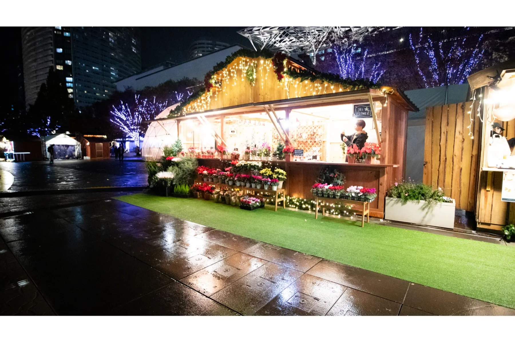 みなとみらいChristmas Market 2025_4