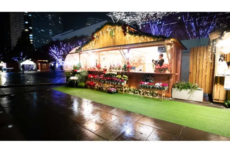 みなとみらいChristmas Market 2025_4
