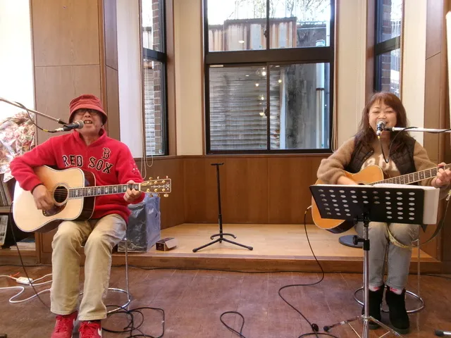 第101回交流館フォークジャンボリー