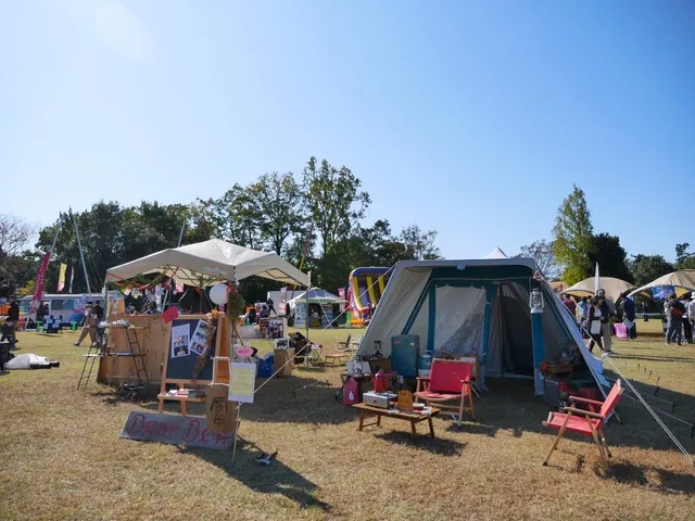 森林公園 Outdoor Park 2026