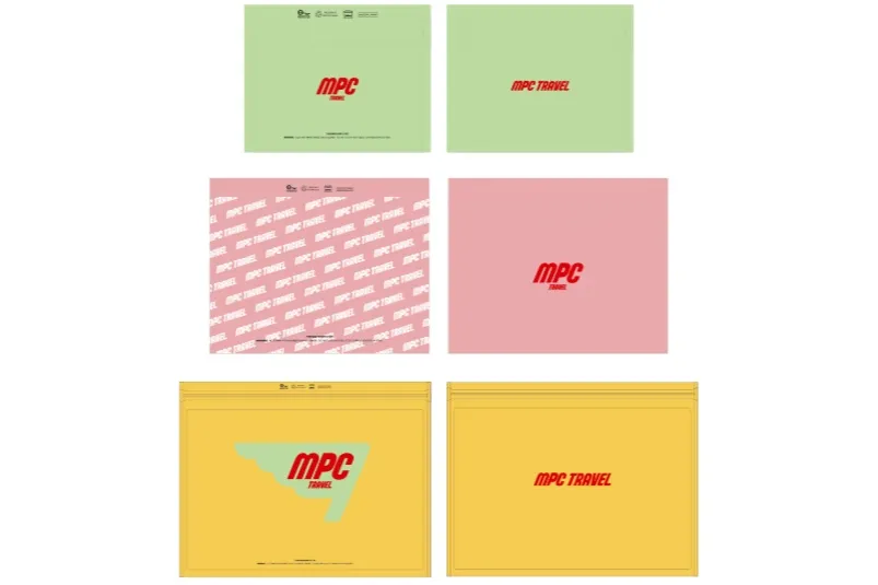 MIDNIGHT PIZZA PARCO CLUB  第一弾～MPC会員証発行所～_9