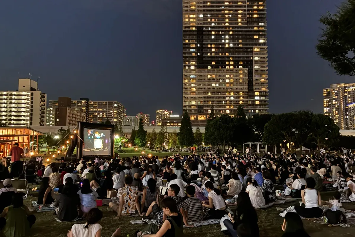 「TOYOSU MOVIE NIGHT 2026」・「Toyosu Park Jazz Night 2026」_3