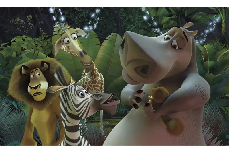 (C) 2005 DreamWorks Animation LLC. All Rights Reserved.